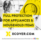Full Protection for Appliances & Household Items (APP275299N)