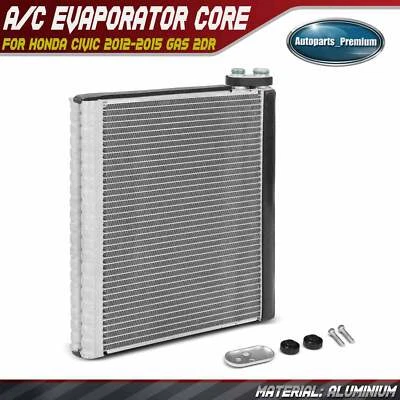 Nuevo núcleo evaporador de aire acondicionado de flujo paralelo para Honda Civic 2012 2013 2014 2015 cupé  Foto 1 de 4