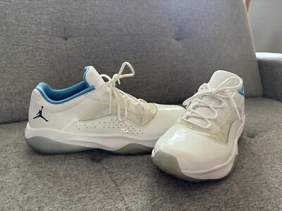 Talla 11 - Air Jordan 11 CMFT Bajo Blanco Ejército Azul Marino Foto 1 de 4
