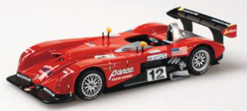 PANOZ LMP RoadsterS Panoz Motorsport Katoh O’Connel 24h LeMans 2000 diecast 1/43 - Immagine 1 di 1