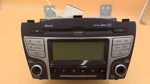 96160-2S161 Audio & Visual Equip.(radio) HYUNDAI TUCSON 10 11 12 13 - Foto 1 di 4