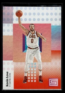 2017 Panini Status #21 Kevin Love  Orange  Mint+ New - Picture 1 of 2
