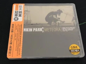 Linkin Park Meteora China 2st Edition w/OBI CD Sealed Very Rare - Imagen 1 de 3