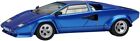 EIDOLON 1/43 Lamborghini Countach LP5000S 1982 Metallic Blue EM651A Japan NEW