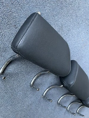 2000 2001 2002 Mercedes-Benz W210 E430 E320 кожаный сиденье подголовник E55 AMG задний🪝 - Изображение 1 из 4