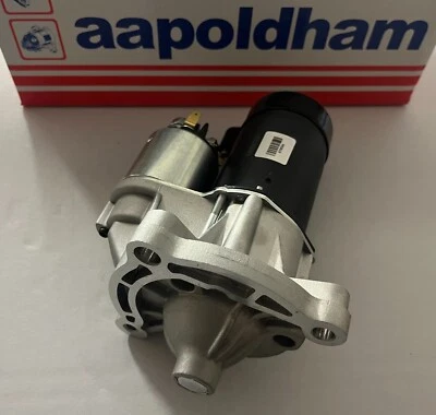 PEUGEOT 207 1.4 1.6 PETROL 72BHP,75BHP,88BHP BRAND NEW STARTER MOTOR 2006-2011 - Image 1 of 4