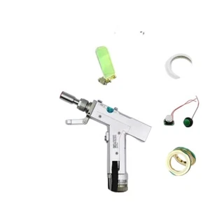 SK Laser Welding Head 18*2 Protective Windows D20F150 Reflective For SKH2000 300 - Picture 1 of 8