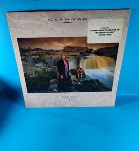 Clannad "Sirius" Original (1988 ) Vinyl LP RCA Records Promo - Imagen 1 de 6