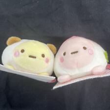 Sumikko Gurashi Chinese Bun Tapioca Stuffed Toy