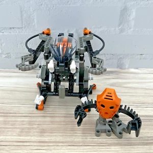 LEGO Bionicle: Boxor (8556) 100% Complete Rare - Picture 1 of 2