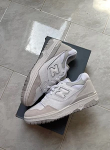 Bellissima New Balance 550, colore griggio - Foto 1 di 6