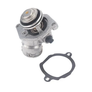 Thermostat w/ Housing for Mercedes Benz C230 C280 C300 C350 E350 ML a2722000415 - Picture 1 of 6