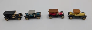 Vintage Reader's Digest Classic Cars #211 #212 #302 #303 Diecast & Plastic - Picture 1 of 24