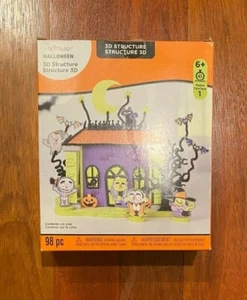 Creatology Halloween 3D Struktur für Alter 6+ und 98 Teile - NEU - LQQK! - Bild 1 von 2
