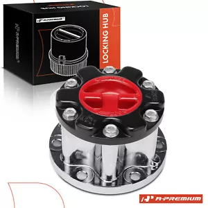 Buje de bloqueo manual delantero A-Premium 4x4 para camioneta Toyota 4Runner 86-95 T100 - Imagen 1 de 9