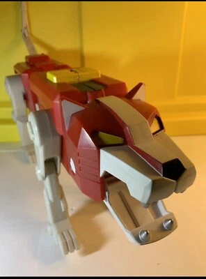 Voltron - Red Lion - Mattel Matty Collector Club - Classic Force (2012) Foto 1 de 4