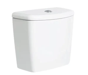 Niagara Conservation N7747T Phantom 0.8GPF Toilet Tank ONLY+Push Button Flush OB - Picture 1 of 4