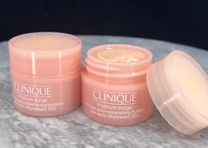 CLINIQUE moisture surge 72-hour auto replenishing hydrator 0.5ozNW-O BOX LOT OF2 - Picture 1 of 7