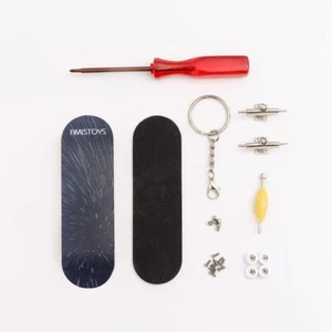 Patinetas para dedos diapasones de madera diapasones profesionales diapasones mano patineta dedos - Imagen 1 de 7