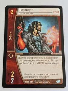 BISHOP●MOR-004●VS SYSTEM●PORTUGIESISCH●NM●064 - Bild 1 von 1