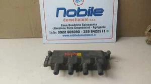 BOBINA ACCENSIONE FIAT PANDA LANCIA YPSILON 1.2 1.4 2003/2010 55200112 - Imagen 1 de 3