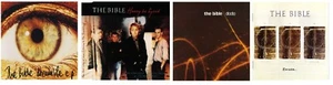 The Bible - Dreamlife - Honey Be Good - Dodo - Eureka 1989-1995 | Rock | 4 CD'S - Picture 1 of 5