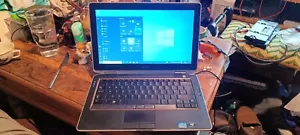Dell Latitude E6320 - 500GB SSD - 2 Core i5 VPro - Win 10 - 8GB RAM - Picture 1 of 14