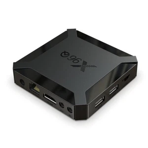 Android 10.0 TV Box X96Q Quad Core HD 4K Media Stream Player Mini PC Dual WiFi - Bild 1 von 19