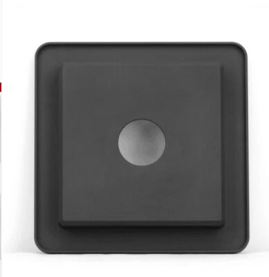Recessed Lens Board for Toyo Large Format Camera 158x158mm 22mm #0 Hole 34.6mm - Image 1 of 4
