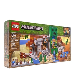 (Damaged Box) LEGO Minecraft 21155: The Creeper Mine (Brand New / Sealed) - Picture 1 of 3