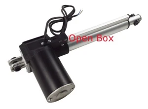 OPEN BOX! 6000N Linearantrieb 12V DC 450mm (17,7") Elektromotor schneller Versand - Bild 1 von 1