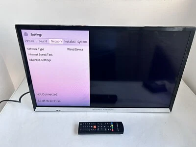 Mitchell And Brown JB-24FS1811 24” HD Ready LED TV With Freeview And Remote - Image 1 of 4