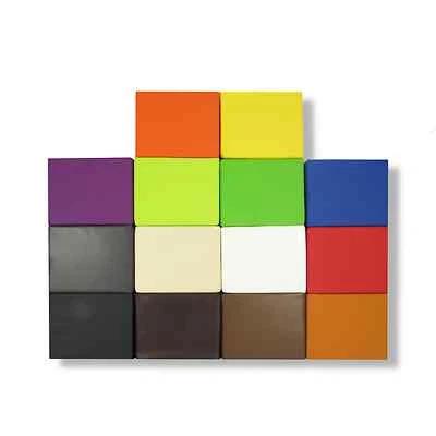 FRÄNKISCHE SCHLAFMANUFAKTUR Stufenlagerungswürfel, Bandscheibenwürfel, Sitz/Lagerungswürfel, ca. 50x45x40