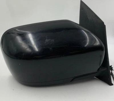 2007-2009 Mazda CX-7 Passenger Side View Power Door Mirror Black OEM C02B22041 - Image 1 of 4