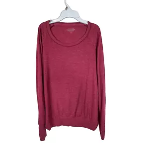 Camicia leggera Victoria's Secret donna S top marrone con lacci taglia S - Foto 1 di 8