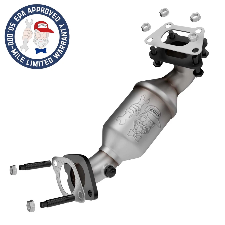 Catalytic Converter For 2012-2016 Buick LaCrosse/Cadillac XTS/Chevrolet Impala - Image 1 of 4