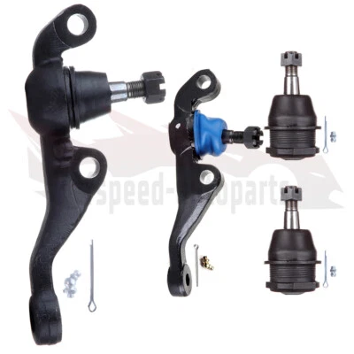 4pcs Front Upper Lower Ball Joint Kit For Dodge Challenger Coronet A100 Plymouth - Image 1 of 4