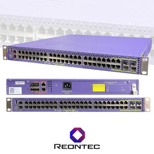 Extreme networks Switch X440-G2-48p-10GE4 48 x 10/100/1000 (PoE+) - Bild 1 von 2