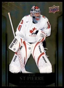 2023-24 Tim Hortons Legends Kim St-Pierre #84 - Imagen 1 de 2