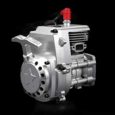 36CC Doppelring-Vierpunkt-Festmotor für 1/5 HPI Baja RV KM 5B rc Autoteile - Bild 1 von 4