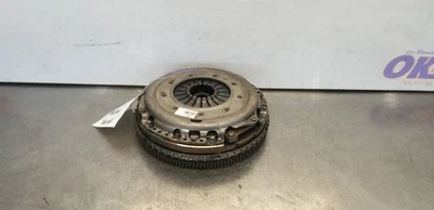 15 PORSCHE CAYMAN S 981 3.4L FLYWHEEL WITH PRESSURE PLATE - Image 1 of 4