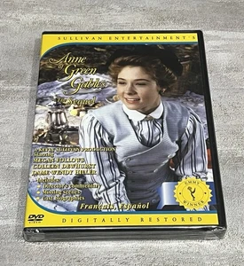 Anne of Green Gables The Sequel DVD Digitally Restored Sullivan Entertainment - Bild 1 von 2