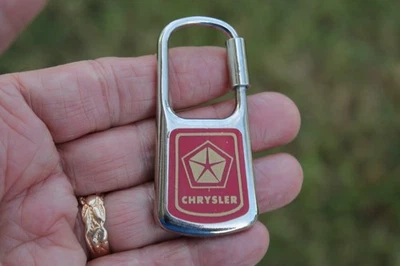Vintage CHRYSLER Automobile Key Holder - Image 1 of 4