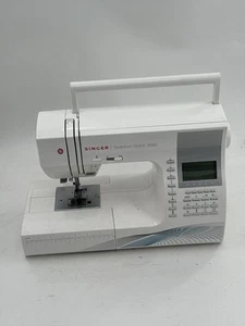 Singer Quantum Stylist 9960 Computerized Sewing Machine - Picture 1 of 24