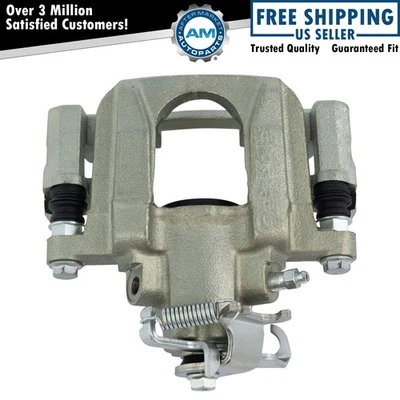 Pinza de freno de disco trasera Raybestos con soporte LH para furgoneta Chrysler VW Foto 1 de 4