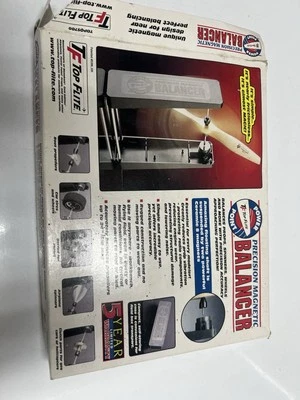 Top Flite Power Point Precision Magnetic Prop Balancer TOPQ5700 - Image 1 of 2