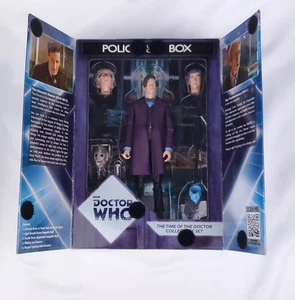 DOCTOR WHO - 11th Doctor - Time of the Doctor Collector's Set - 2013 - Bild 1 von 3