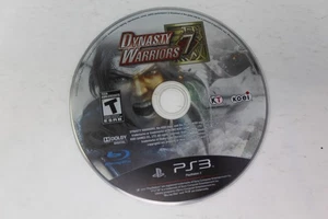 Dynasty Warriors 7 (Sony Playstation 3 PS3) DISC ONLY - Picture 1 of 1