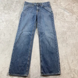 Polo Ralph Lauren Youth Boys Size 12 Jeans Bootcut - Picture 1 of 8