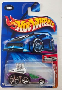 HOT WHEELS 2004 FIRST EDITIONS SERIES TOONED SIXY BEAST #096 - Picture 1 of 6